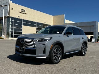2026 INFINITI QX60 Luxe FWD