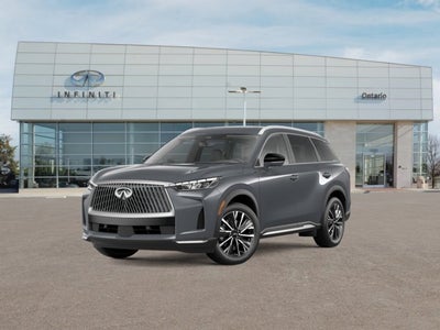 2026 INFINITI QX60 Luxe FWD