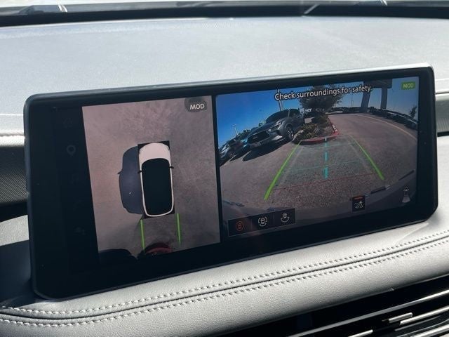 2026 INFINITI QX60 Luxe FWD