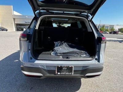 2026 INFINITI QX60 Luxe FWD