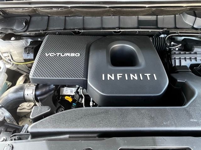 2026 INFINITI QX60 Luxe FWD
