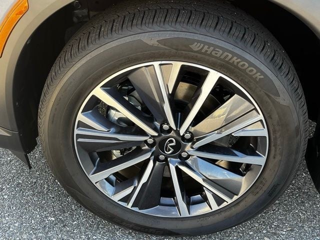 2026 INFINITI QX60 Luxe FWD