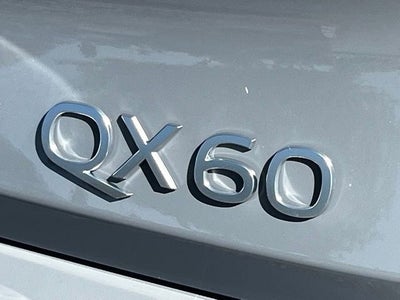 2026 INFINITI QX60 Luxe FWD