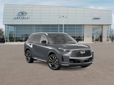 2026 INFINITI QX60 Luxe FWD