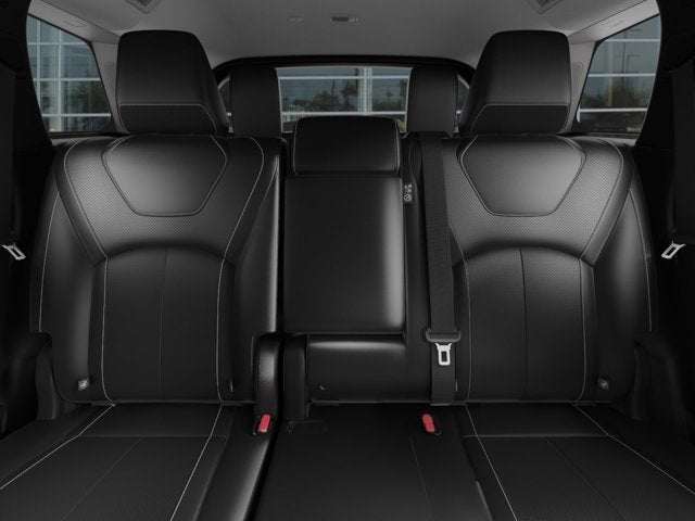 2026 INFINITI QX60 Luxe FWD