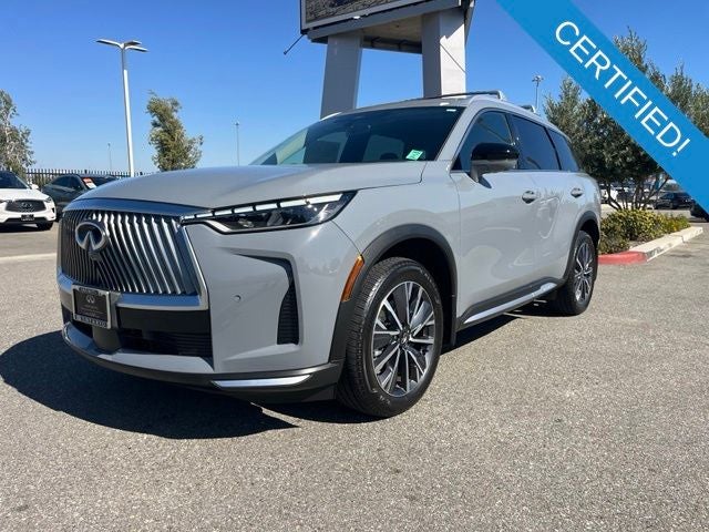 2026 INFINITI QX60 Luxe FWD