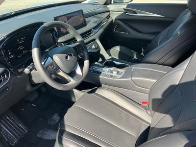 2026 INFINITI QX60 Luxe FWD