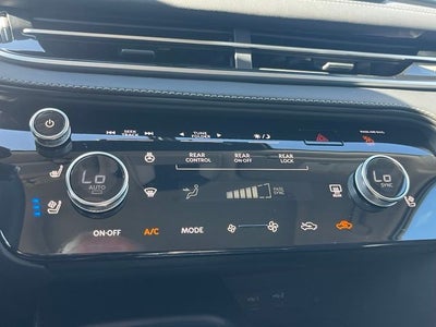 2026 INFINITI QX60 Luxe FWD