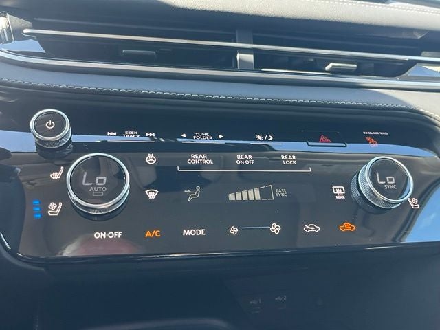 2026 INFINITI QX60 Luxe FWD