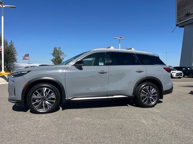 2026 INFINITI QX60 Luxe FWD