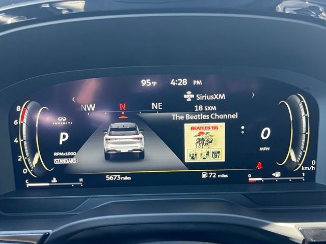 2026 INFINITI QX60 Luxe FWD