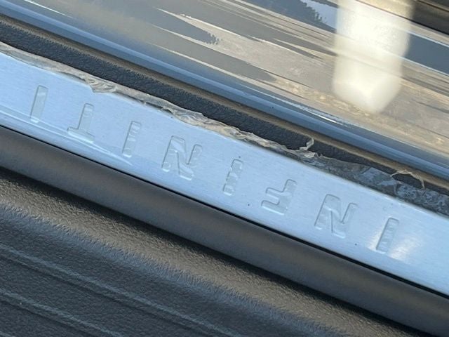 2026 INFINITI QX60 Luxe FWD