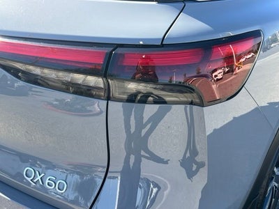 2026 INFINITI QX60 Luxe FWD