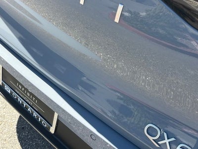 2026 INFINITI QX60 Luxe FWD