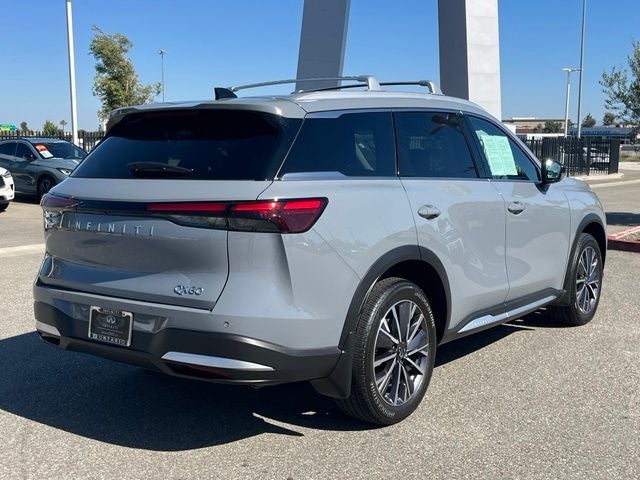 2026 INFINITI QX60 Luxe FWD