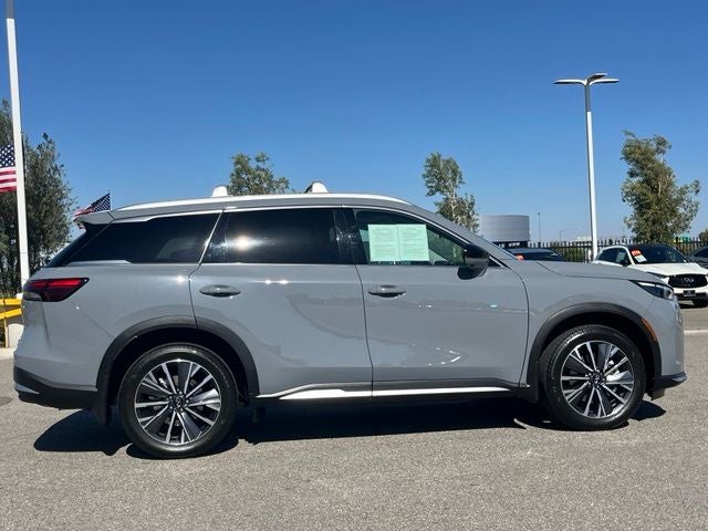 2026 INFINITI QX60 Luxe FWD
