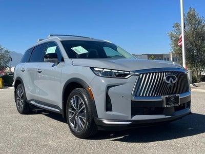 2026 INFINITI QX60 Luxe FWD