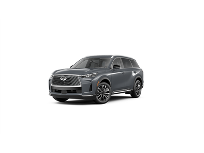 2026 INFINITI QX60 Luxe FWD