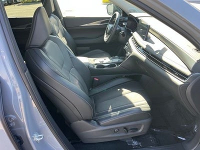 2026 INFINITI QX60 Luxe FWD