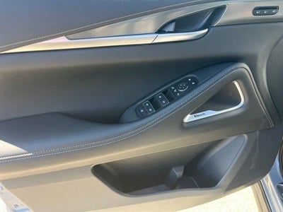 2026 INFINITI QX60 Luxe FWD