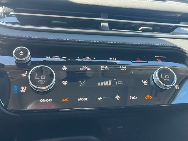 2026 INFINITI QX60 Luxe FWD