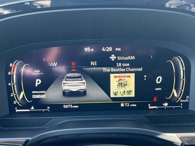 2026 INFINITI QX60 Luxe FWD