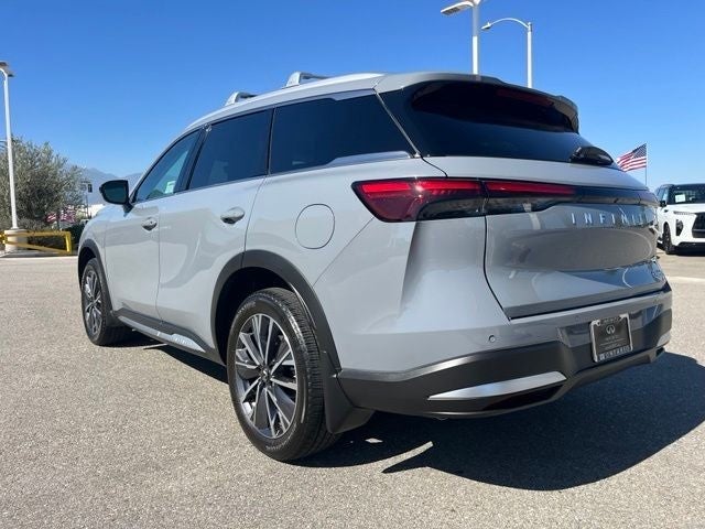 2026 INFINITI QX60 Luxe FWD