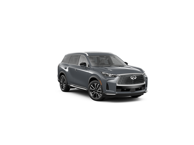 2026 INFINITI QX60 Luxe FWD