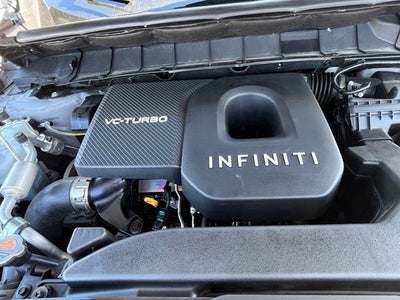 2026 INFINITI QX60 Luxe FWD