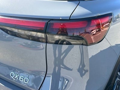 2026 INFINITI QX60 Luxe FWD