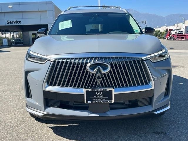 2026 INFINITI QX60 Luxe FWD