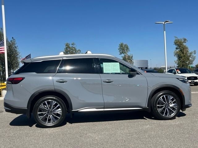 2026 INFINITI QX60 Luxe FWD