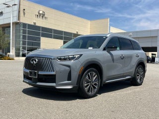 2026 INFINITI QX60 Luxe FWD
