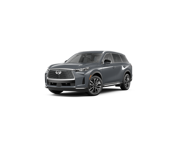 2026 INFINITI QX60 LUXE's photo