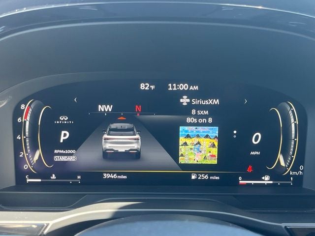 2026 INFINITI QX60 Luxe FWD
