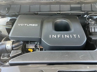 2026 INFINITI QX60 Luxe FWD