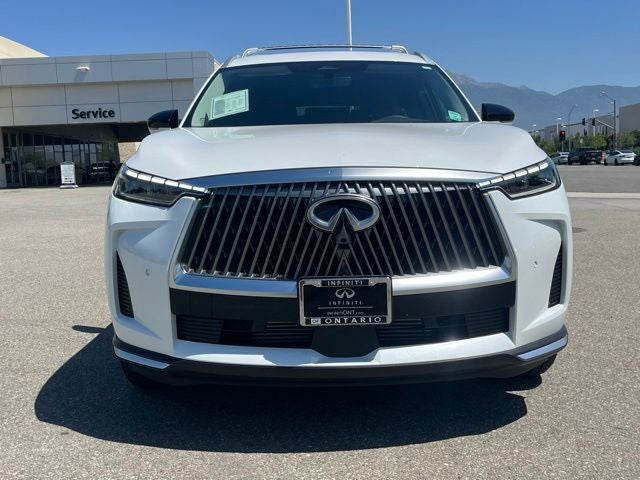 2026 INFINITI QX60 Luxe FWD