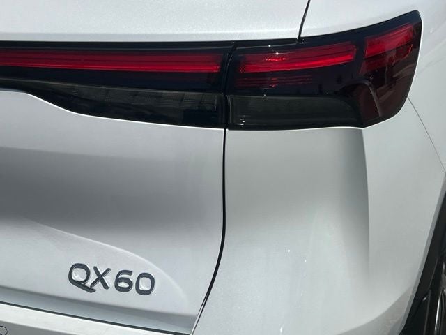 2026 INFINITI QX60 Luxe FWD