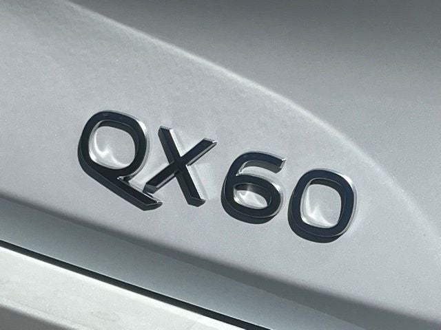 2026 INFINITI QX60 Luxe FWD