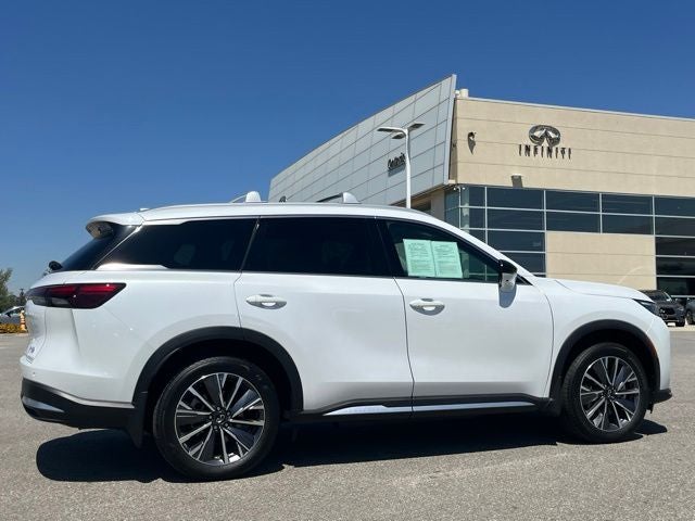 2026 INFINITI QX60 Luxe FWD