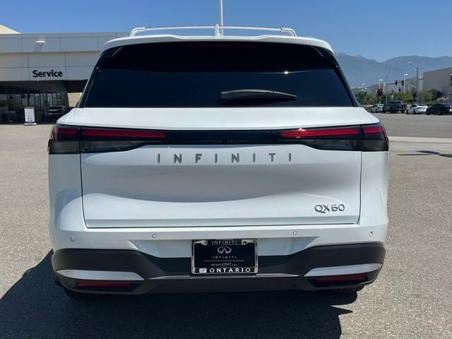2026 INFINITI QX60 Luxe FWD