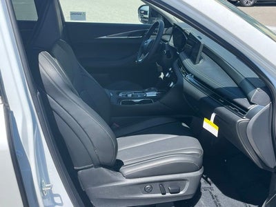 2026 INFINITI QX60 Luxe FWD