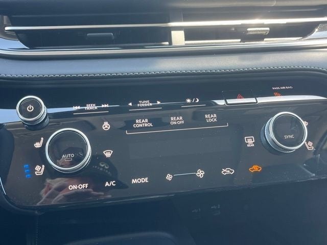 2026 INFINITI QX60 Luxe FWD