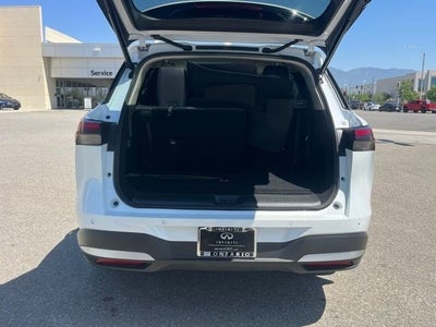 2026 INFINITI QX60 Luxe FWD