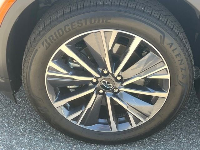 2026 INFINITI QX60 Luxe FWD