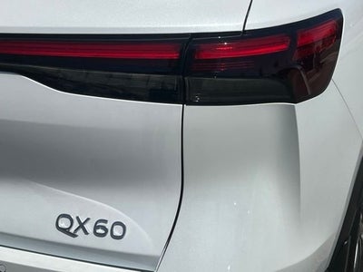 2026 INFINITI QX60 Luxe FWD