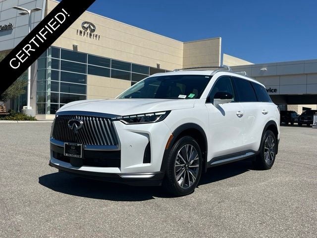 2026 INFINITI QX60 Luxe FWD