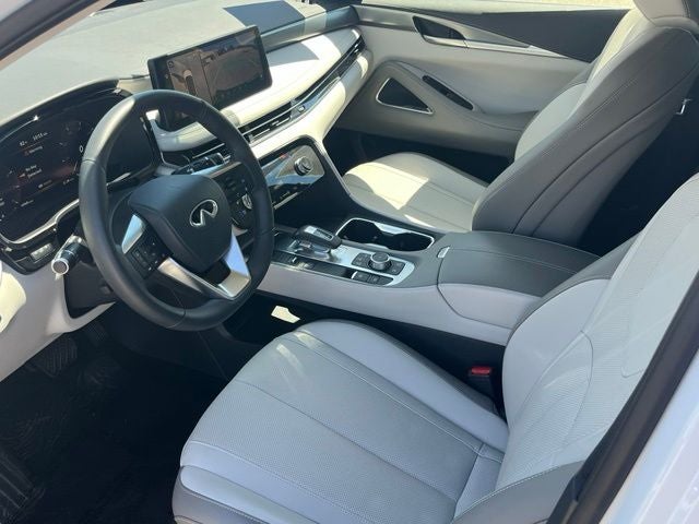 2026 INFINITI QX60 Luxe FWD
