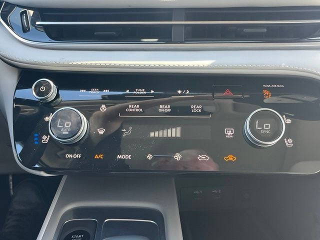 2026 INFINITI QX60 Luxe FWD
