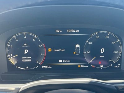 2026 INFINITI QX60 Luxe FWD